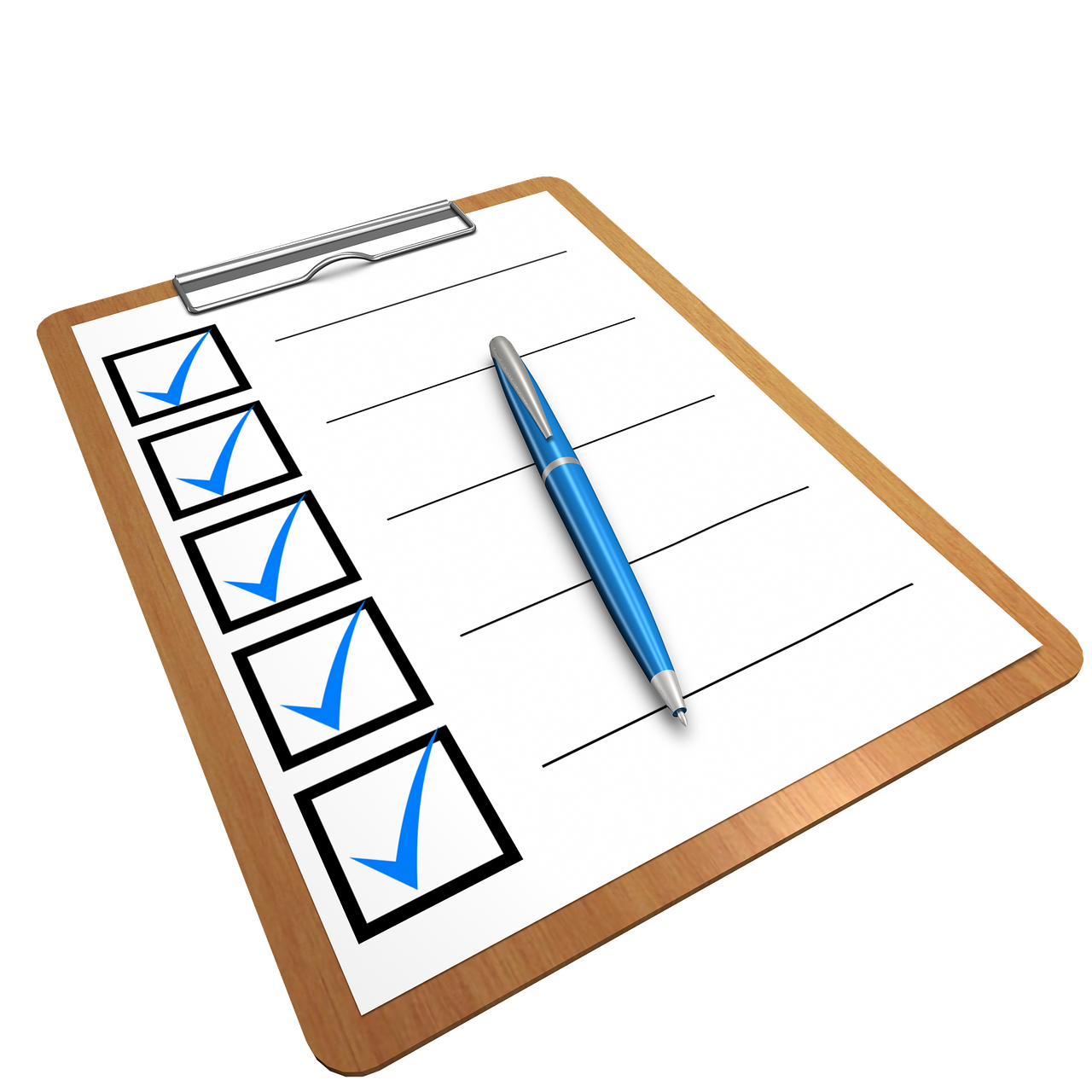 checklist-1622517_1280 checklist-1622517_1280